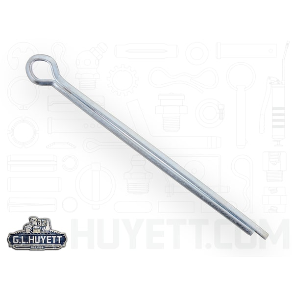 Cotter Pin 5/16 x 8 CS ZC